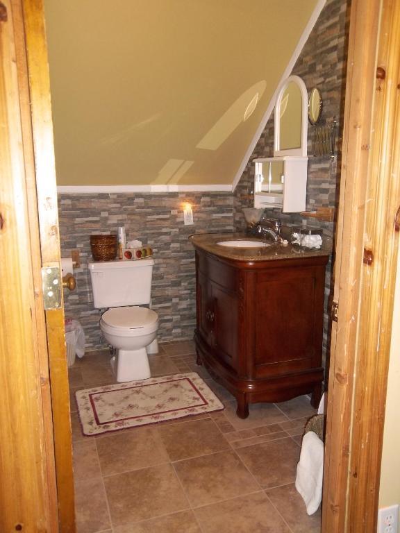 Gîte La Halte Du Verger Bed&Breakfast Rivière-du-Loup Zimmer foto