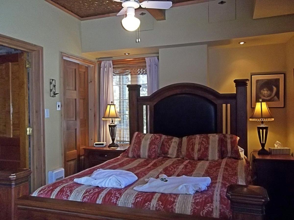 Gîte La Halte Du Verger Bed&Breakfast Rivière-du-Loup Exterior foto
